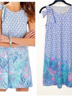 Luella Swing dress Sea la Vie